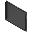 HAVN BF 360 Solid Side Panel - Black image number null