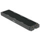 Barrow Dabel-40a Radiator 480 mm - black