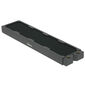 Barrow Dabel-40a Radiator 480 mm - schwarz