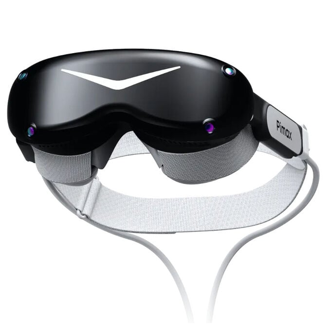 Pimax Dream Air Slam VR Headset image number 0