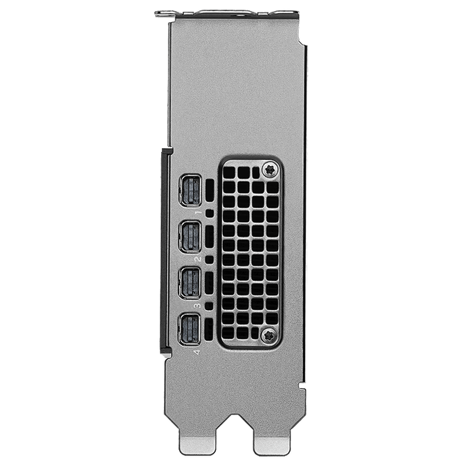 NVIDIA RTX PRO 2000 Blackwell Grafikkarte, 16GB DDR7 - Retail image number 1