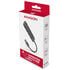 AXAGON HUE-MSA Superspeed USB-A Switch Hub, 4x USB 3.0, active - 20cm, black image number null