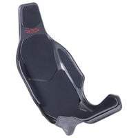 Res-Tech X1 Carbon Seat - Black
