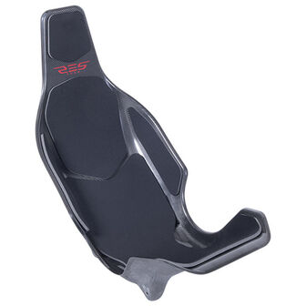 Res-Tech X1 Carbon Seat - Black