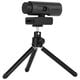 Streamplify CAM Streaming Webcam, Full HD, 60 FPS - schwarz