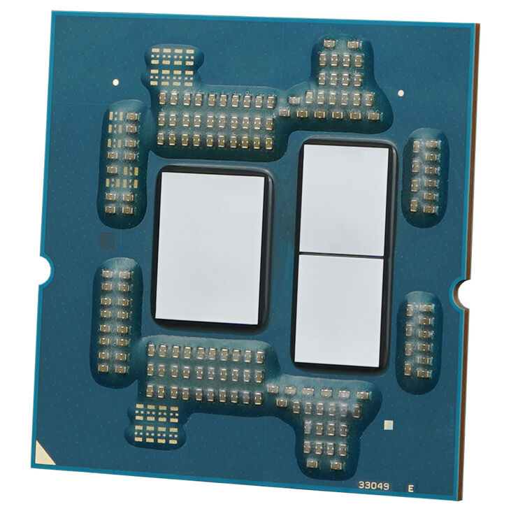 Thermal Grizzly Delidded CPU AMD 9950X3D, 16 cores, 5.7 GHz, Socket AM5 (Granite Ridge) - boxed, without cooler image number 1