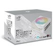 ASUS ROG Loki SFX-L 80 PLUS Platinum netzteil, modular - 850 Watt - wei&szlig; image number null