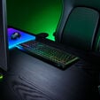 Razer BlackWidow V4 Low-profile HyperSpeed (Orange Switch) - German Layout image number null