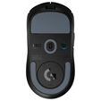 Logitech G PRO X Superlight 2 Gaming Maus - schwarz image number null