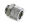 Bitspower Anschluss gerade G1/4 Zoll AG auf 10/8mm -  II, silber gl&auml;nzend