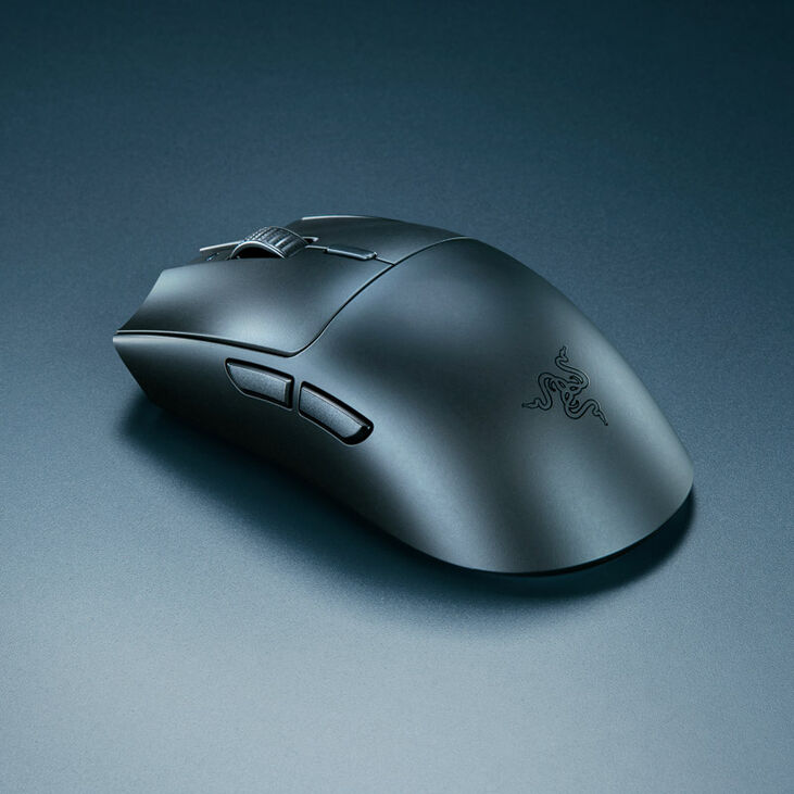 Razer Viper V3 HyperSpeed Wireless Esports Gaming Maus - schwarz image number 6