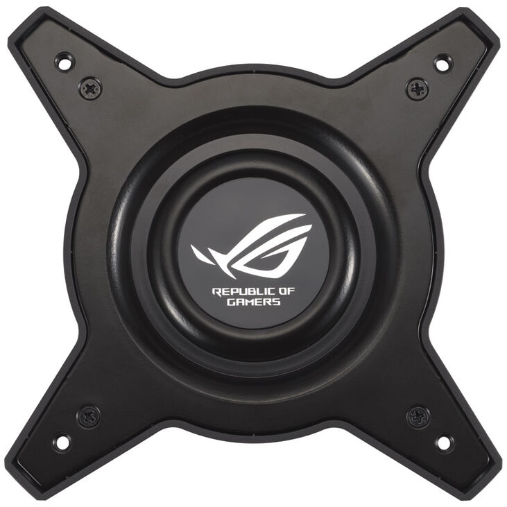 ASUS ROG Swift OLED PG27AQDM, 26.5 inch Gaming Monitor, 240 Hz, OLED, G-SYNC Compatible image number 9