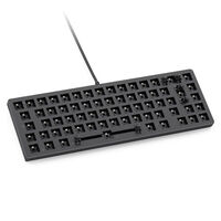 Glorious GMMK 2 Compact Tastatur - Barebone, ISO-Layout, schwarz