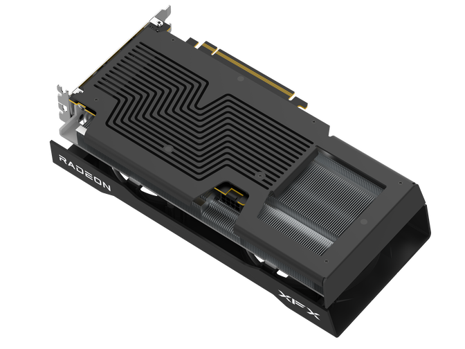 XFX Swift Radeon RX 9060 XT OC Gaming Edition, 16384 MB GDDR6 image number 6