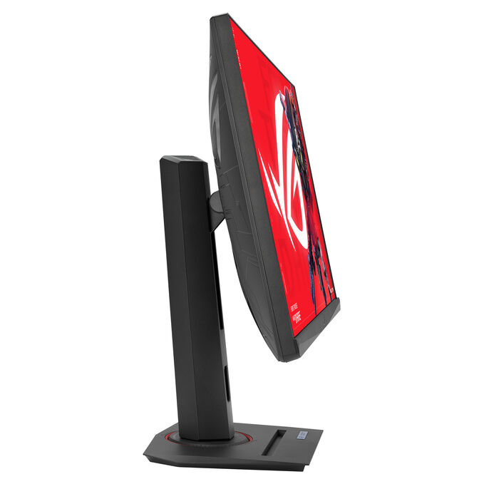 ASUS ROG Strix XG27UCG, 27 Zoll Gaming Monitor, 160Hz (320 Hz), IPS, FreeSync Premium, G-SYNC Compatible image number 3