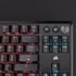 Corsair K70 CORE TKL WIRELESS RGB Gaming-Tastatur, mechanisch, ISO (DE), MLX RED Switch - schwarz image number null