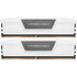 Corsair Vengeance DDR5-5600 RAM, CL40, XMP - 32 GB Dual-Kit, white image number null