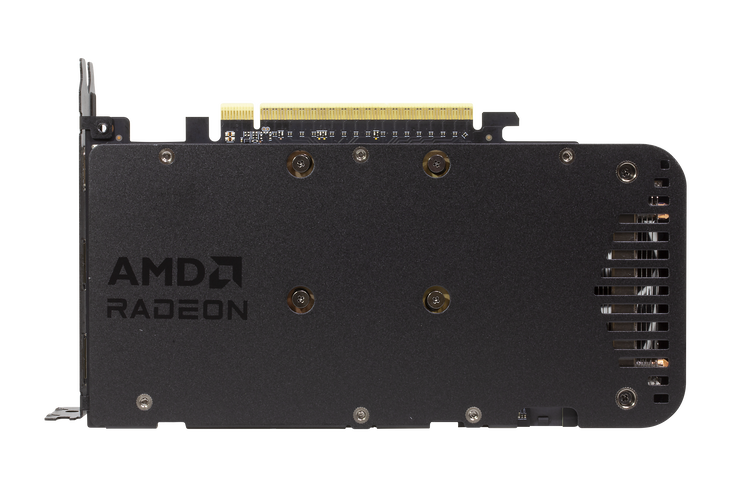 PowerColor Reaper Radeon RX 9060 XT Graphics Card, 16384 MB GDDR6 image number 6