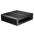 Akasa Euler T Plus Thin Mini-ITX Geh&auml;use - schwarz image number null