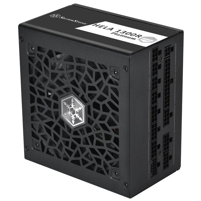 Silverstone SST-HA1300R-PM Platinum Netzteil, modular - 1300 Watt image number 2
