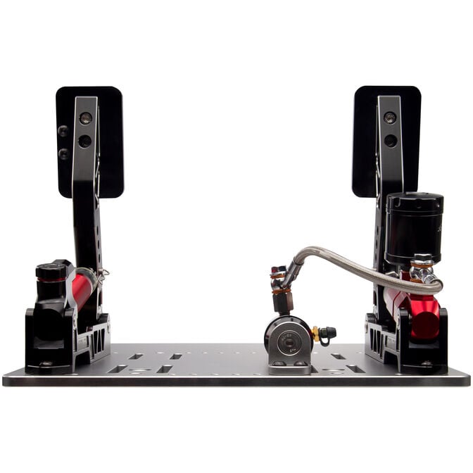 Nitro Concepts E-Racer x Simagic Competition Pro Bundle image number 27