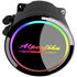 Alpenföhn Gletscherwasser 280 AIO Cooler, ARGB - 280mm, black image number null