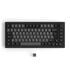 AKKO 5075B Plus S Black&Silver Gaming Tastatur - V3 Pro Cream Yellow image number null