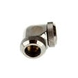 Bitspower Multi-Link Adapter 90 Grad 12mm AD auf 12mm AD Hardtube - schwarz gl&auml;nzend image number null