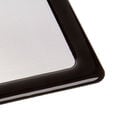 Demciflex Staubfilter Frontblende - schwarz/schwarz image number null