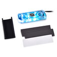 Alphacool HDX Apex M.2 2280 SSD K&uuml;hler, ARGB - Acryl image number null