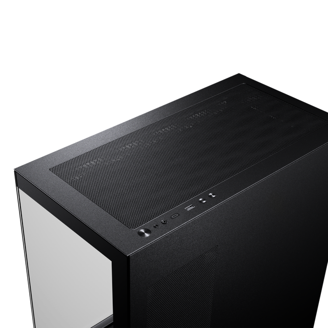 Phanteks XT View Tempered Glass Windows, D-RGB - schwarz image number 6