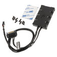 Corsair iCUE QL140 RGB PWM Fan 2-Pack incl. RGB Controller - 140mm, black image number null