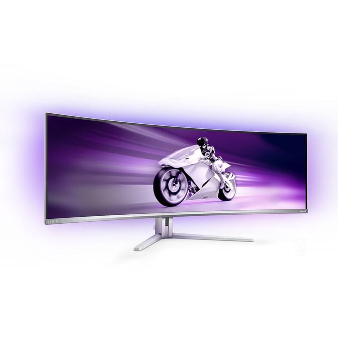 Philips Evnia 49M2C8900L, 48,9 Zoll Dual-QHD-Gaming-Monitor, 144Hz, QD-OLED-Panel, FreeSync Premium Pro image number 6