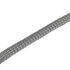 Techflex Flexo PET Sleeve 9mm - platingrau, 1m image number null