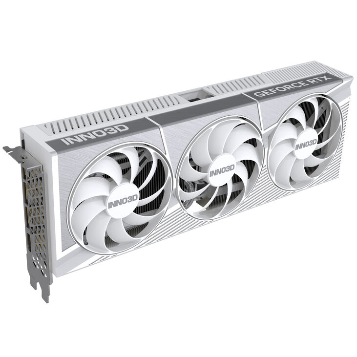 INNO3D GeForce RTX 5080 X3 OC White, 16384 MB GDDR7 image number 6