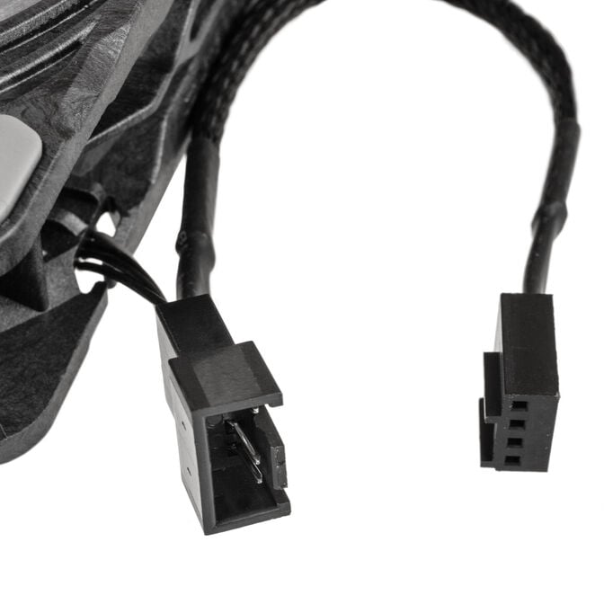 PHANTEKS T30 PWM 120mm Fan - black + 3-pack image number 5