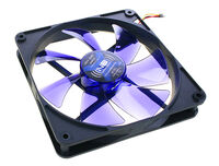 Noiseblocker BlackSilent XK2 Lüfter - 140mm