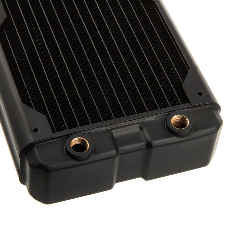 Hardware Labs Black Ice Nemesis GTX 280 Radiator - 280mm, schwarz image number 3