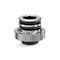 EK Water Blocks EK-Quantum Torque Push-In Adapter M 7 - Nickel