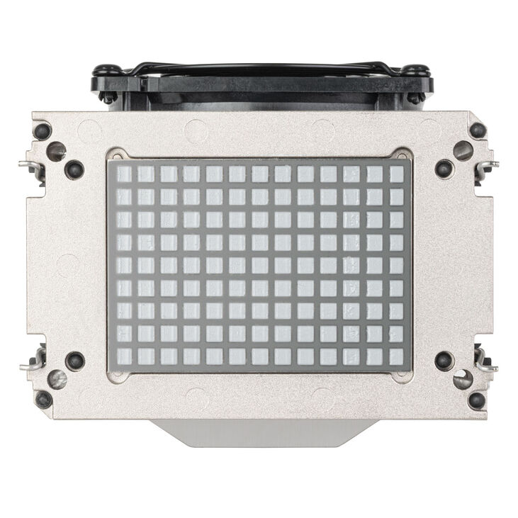 Silverstone SST-XE04-4677VB CPU-Kühler, Intel Sockel4677 - silber image number 6