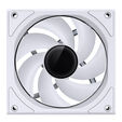 Jonsbo ZK-120W 3er-Pack, Geh&auml;use-L&uuml;fter, RGB - wei&szlig; image number null
