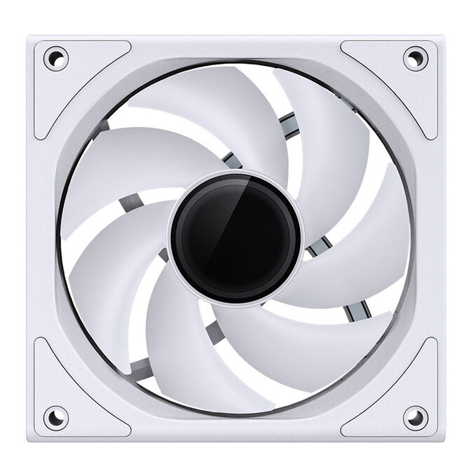 Jonsbo ZK-120W 3er-Pack, Geh&auml;use-L&uuml;fter, RGB - wei&szlig; image number 12