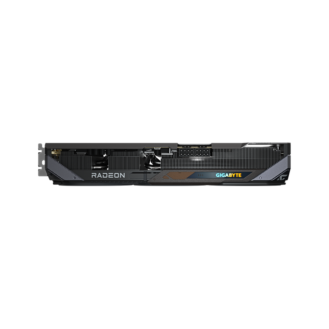 GIGABYTE Radeon RX 9070 GRE Gaming OC Grafikkarte, 12288 MB GDDR6 image number 2