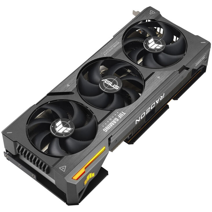 ASUS Radeon RX 7900 XT TUF O20G, 20480 MB GDDR6 image number 8