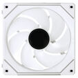 Lian Li UNI FAN SL-INF 140 ARGB Reverse Blade PWM L&uuml;fter, 3er Single L&uuml;fter Pack (Ohne Controller) - 140mm, wei&szlig; image number null