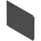 HAVN BF 360 Solid Side Panel - Black