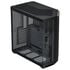 APNX V1 PC-Gehäuse, Midi-Tower, ATX, Tempered Glass - Holz, schwarz image number null