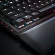 Corsair Vanguard Pro 96 Gaming-Tastatur, RGB - MGX Hall-Effect-Switches, schwarz, ISO image number null