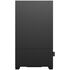 Fractal Design Pop Mini Silent Solid Micro-ATX-Gehäuse, gedämmt - schwarz image number null