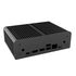 Akasa Machina N Fanless Gehäuse (für NVIDIA Jetson Xavier und Nano) - schwarz, aluminium image number null